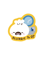 Allergic to OT