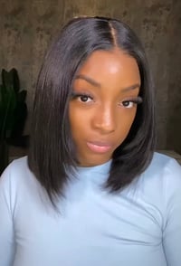 Bob Closure Wig