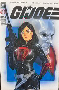 GI JOE - BARONESS