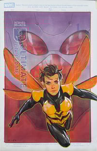 ULTIMATE ENDGAME - WASP