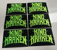 New King Kraken Patch