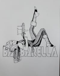 BARABARELLA 2
