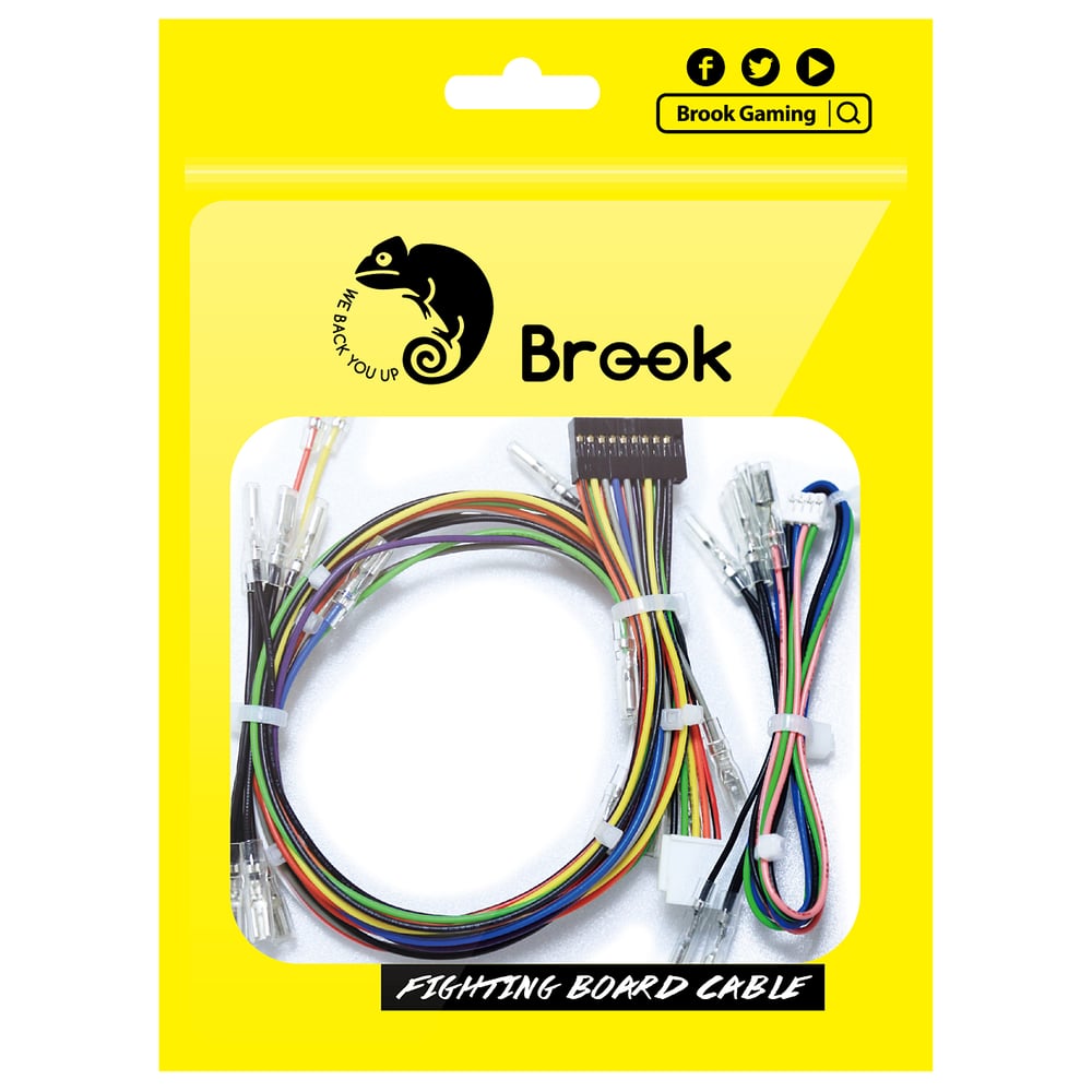 Image of Brook Fighting Board Cable