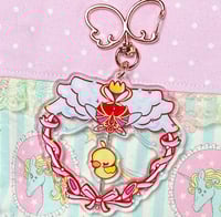 Image 1 of Tutu Keychains