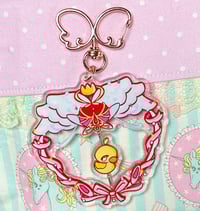 Image 2 of Tutu Keychains