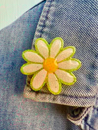Broche Marguerite 