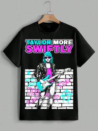 TMS T-Shirt - Cutesy Wall