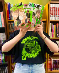 Image 2 of Yaoi Explorer T-shirt