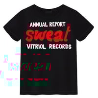 Image 1 of SWEAT "Annual Report" Shirt