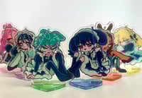 Image 2 of Bunny maid acrylic standees