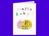 Image 2 of KARTE Hallo Baby!