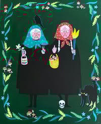 The Easy Way, Or The Hard Way?  - 8x10