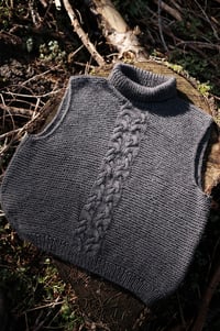 Image 1 of -- NEW ! PATRON :  Svarti Slipover --