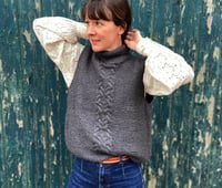 Image 3 of -- NEW ! PATRON :  Svarti Slipover --