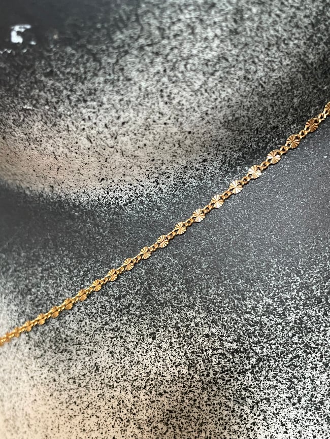 Interlock body chain 