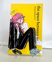 Image 4 of The Space Between Us Akiangel Fanbook #01