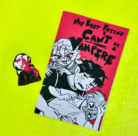 VAMPIRE YAOI original comic