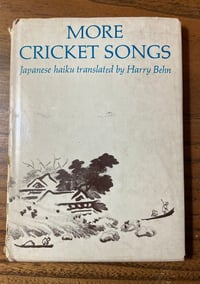 Image 1 of Vintage Haiku Poems