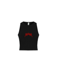 Image 1 of Top crop Red Lux