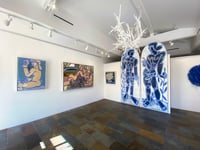 Image 9 of "Woman with Hand Mirror" by America Martin