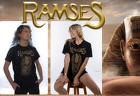T-Shirt Ramses Gold