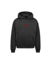 Image 2 of Sudadera Red Lux Oversize