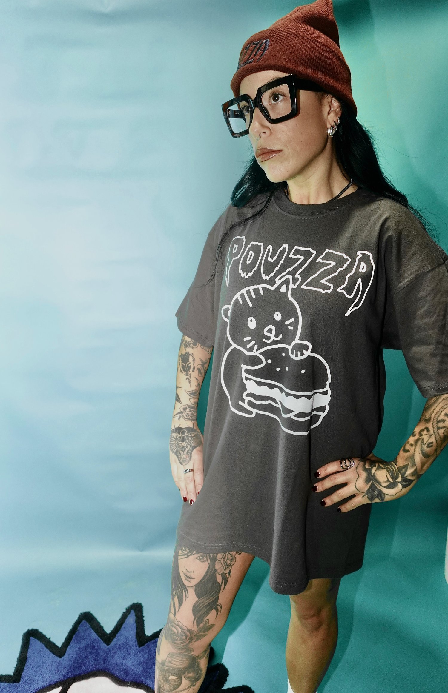 Image of Pouzza " Gagnant / Winner Collection " Tuque / Beanie