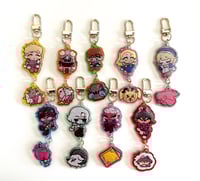 Dunmeshi linking charms