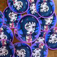 Image 2 of Mouthwashing stickers