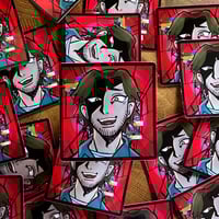 Image 5 of Mouthwashing stickers