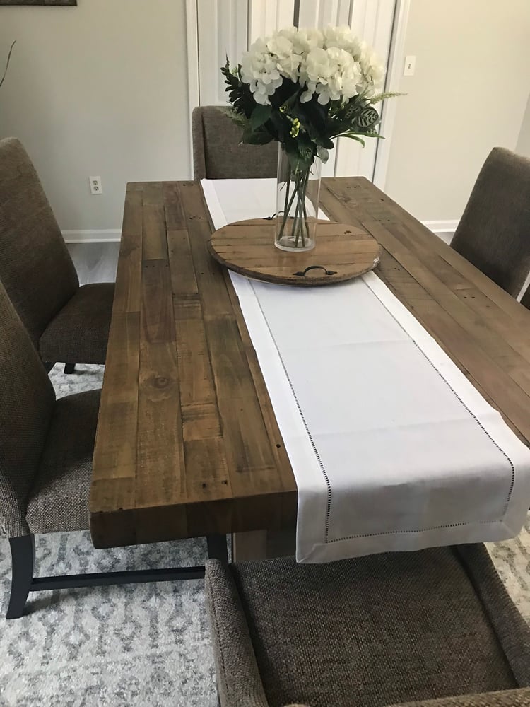 Personalized Bourbon Barrel Head Serving Tray: Rustic Charcuterie Centerpiece