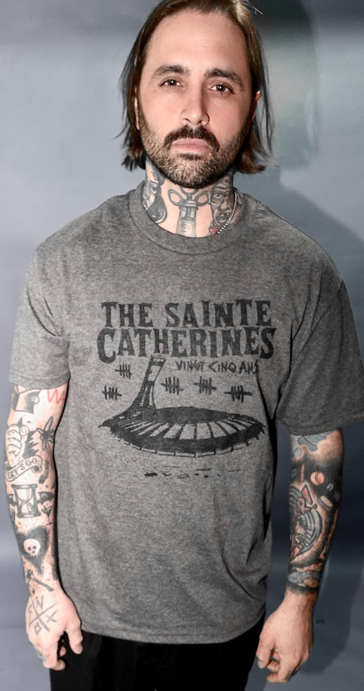 Image de The Sainte Catherines " Stade Olympique " T-shirts / hoodies ( S-XXXL )