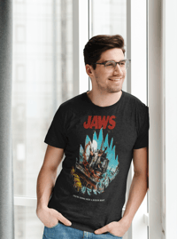 Image 2 of Shark Movie T-Shirt