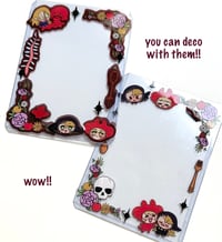 Image 4 of Farcille sticker sheets