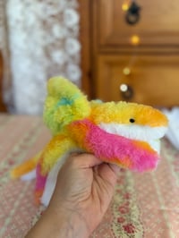 Image 1 of Mini Party Beanie Dragon 