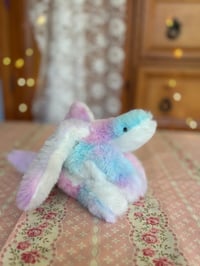 Image 1 of Mini Pastel Beanie Dragon