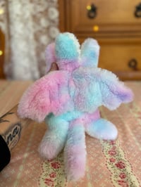 Image 4 of Mini Pastel Beanie Dragon