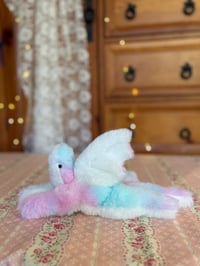 Image 2 of Mini Pastel Beanie Dragon
