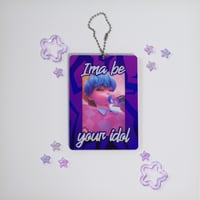 Image 1 of Saja Boys: Your Idol Acrylic PC Holder