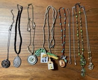 Vintage Necklace Lot