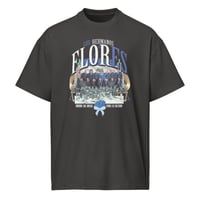 Vintage Black - Arriba Los Salvis Shirt 