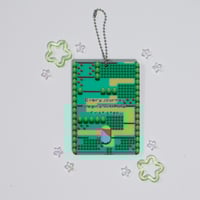 Image 2 of Route 1 Acrylic PC Holder