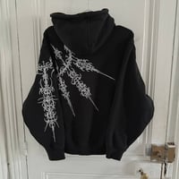 Image 7 of hoodie custom 1of1 (15) S-XS