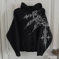 Image 9 of hoodie custom 1of1 (15) S-XS