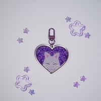 Image 2 of San & Sandeoki Birthday Keychain