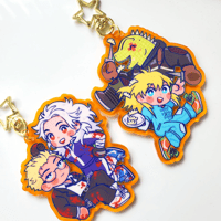 Doro keychains