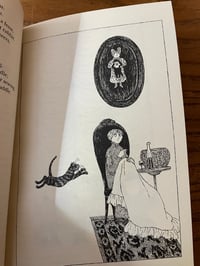 Image 2 of Vintage TS Eliot Book of Practical Cats Illustrated by Gorey