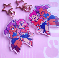 Image 4 of okko couple keychains