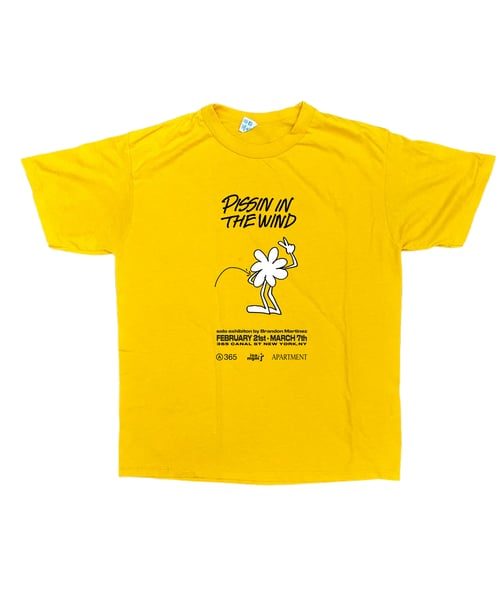 Image of PISSIN IN THE WIND