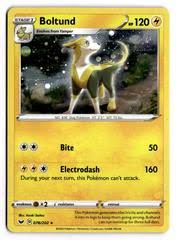 Boltund - 076/202 (Cosmos Holo) - Miscellaneous Cards & Products - Near Mint